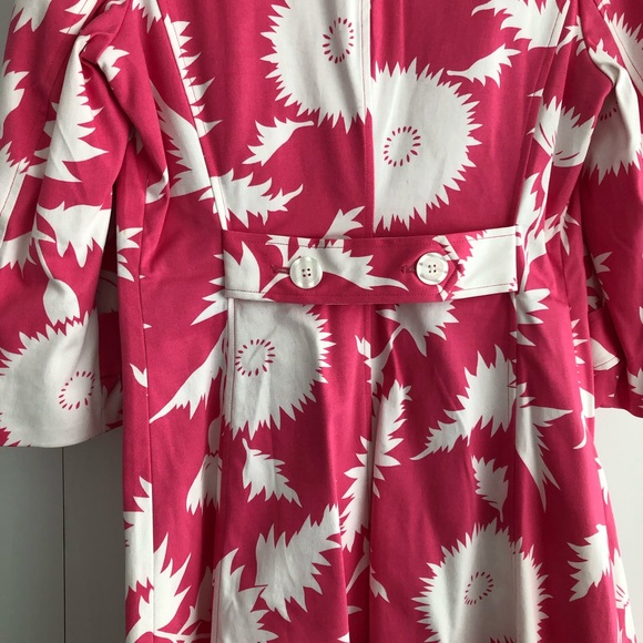 3/4 length spring coat - Picture 5 of 5